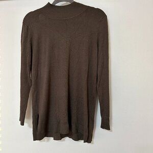 525 America Brown Sweater